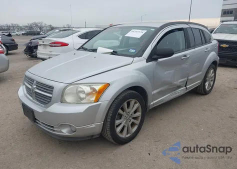 2011 Dodge Caliber Heat z USA, uszkodzony, nr VIN 1B3CB5HA3BD294038
